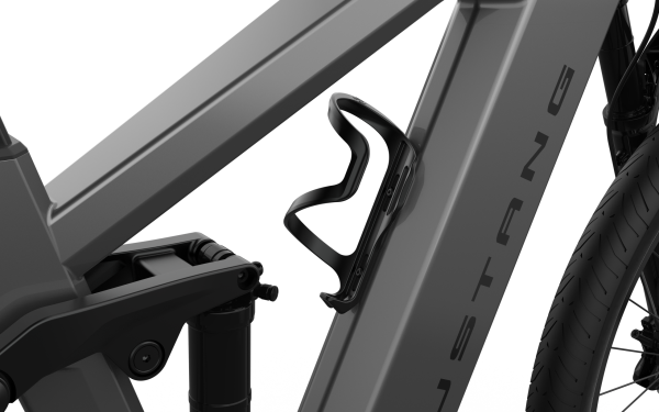 Ford Mustang e-Bike Water Bottle Cage