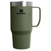 Stanley 24 OZ Everyday Suburban Insulated Mug In Dried Pine Green